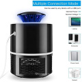 USB Electronic Flying Insect Pest Repeller Control Mosquito Killer Lamp